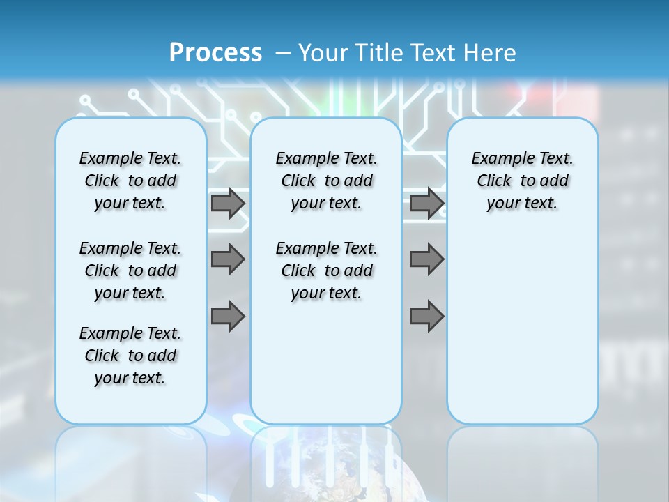 Old Senior Sea PowerPoint Template