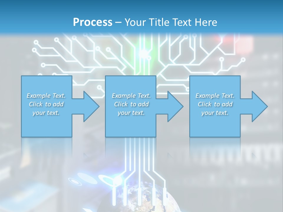 Old Senior Sea PowerPoint Template