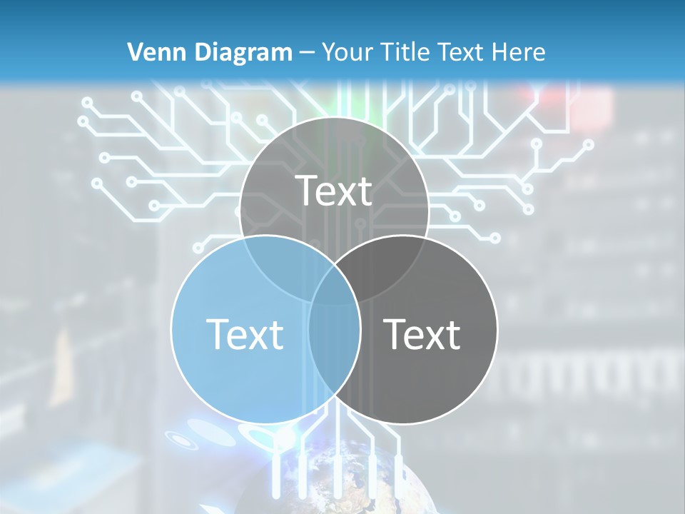 Old Senior Sea PowerPoint Template