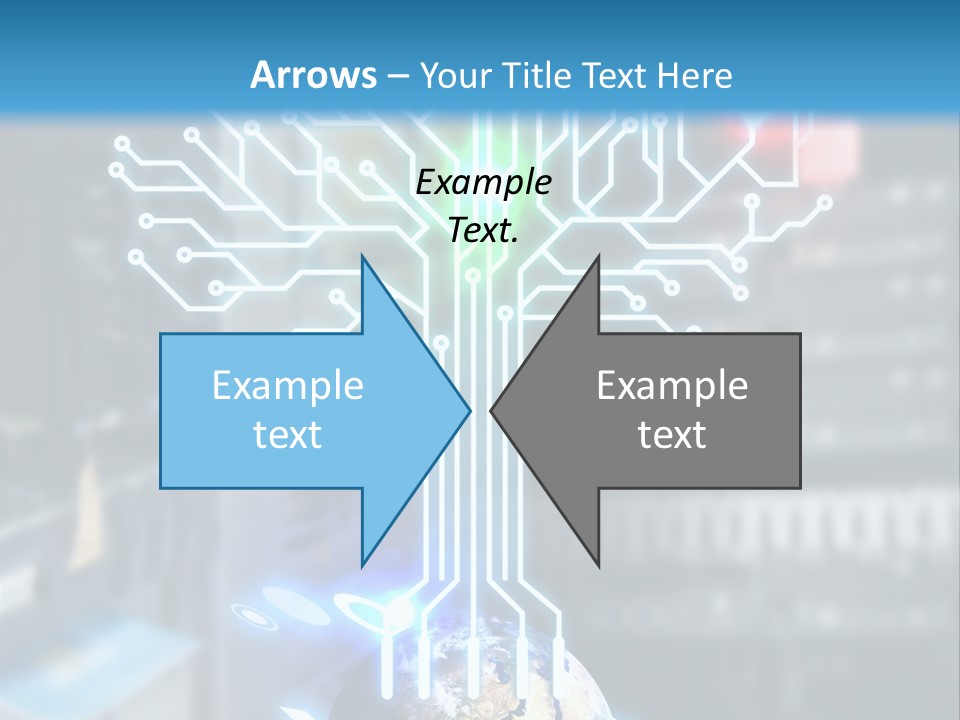 Old Senior Sea PowerPoint Template