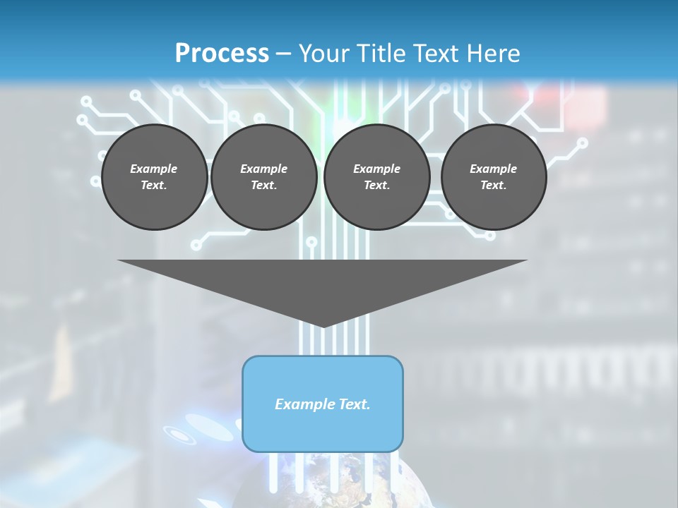 Old Senior Sea PowerPoint Template
