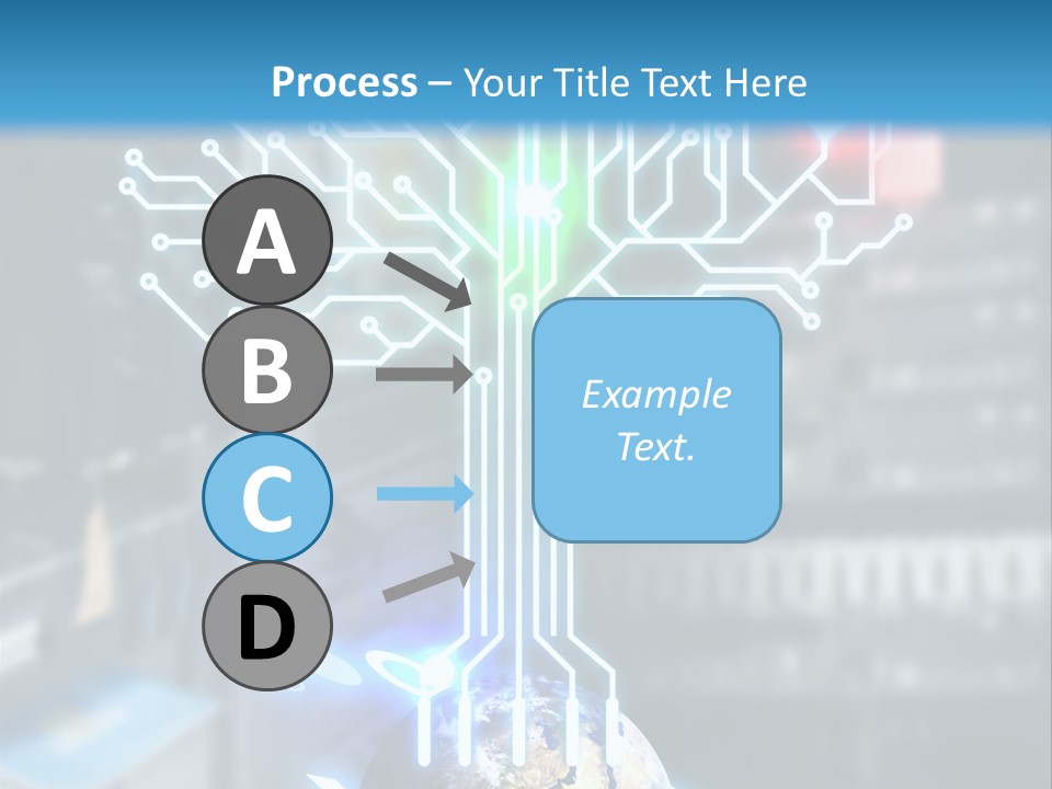Old Senior Sea PowerPoint Template