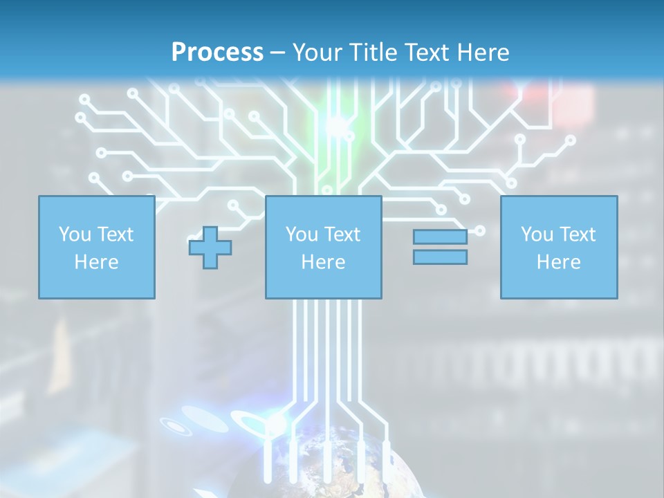 Old Senior Sea PowerPoint Template