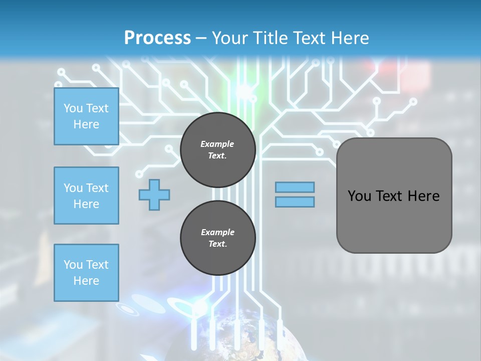 Old Senior Sea PowerPoint Template