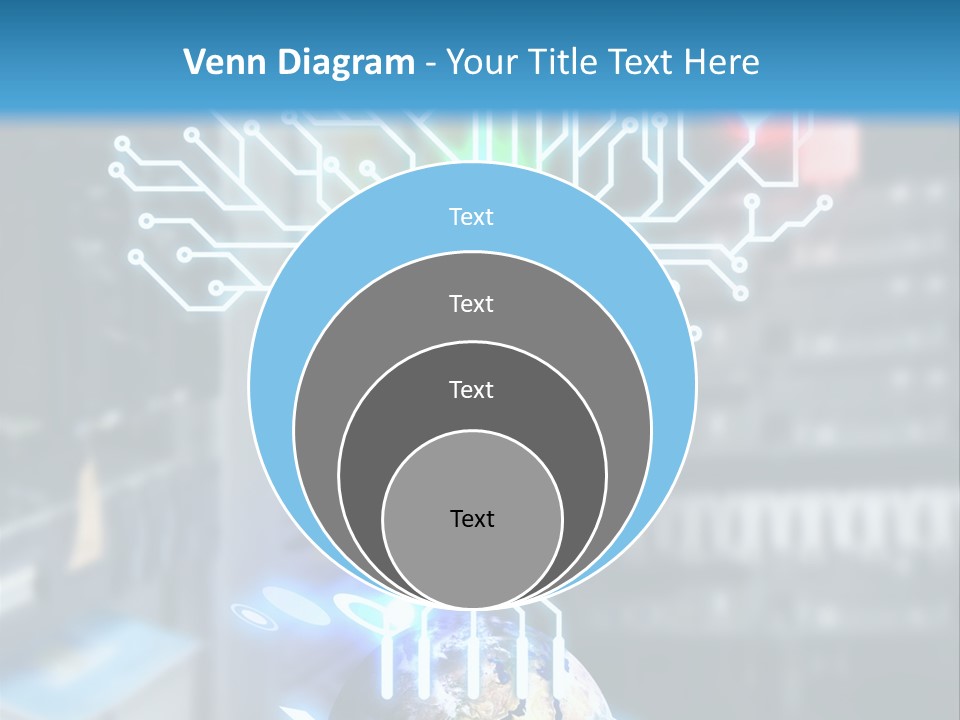 Old Senior Sea PowerPoint Template