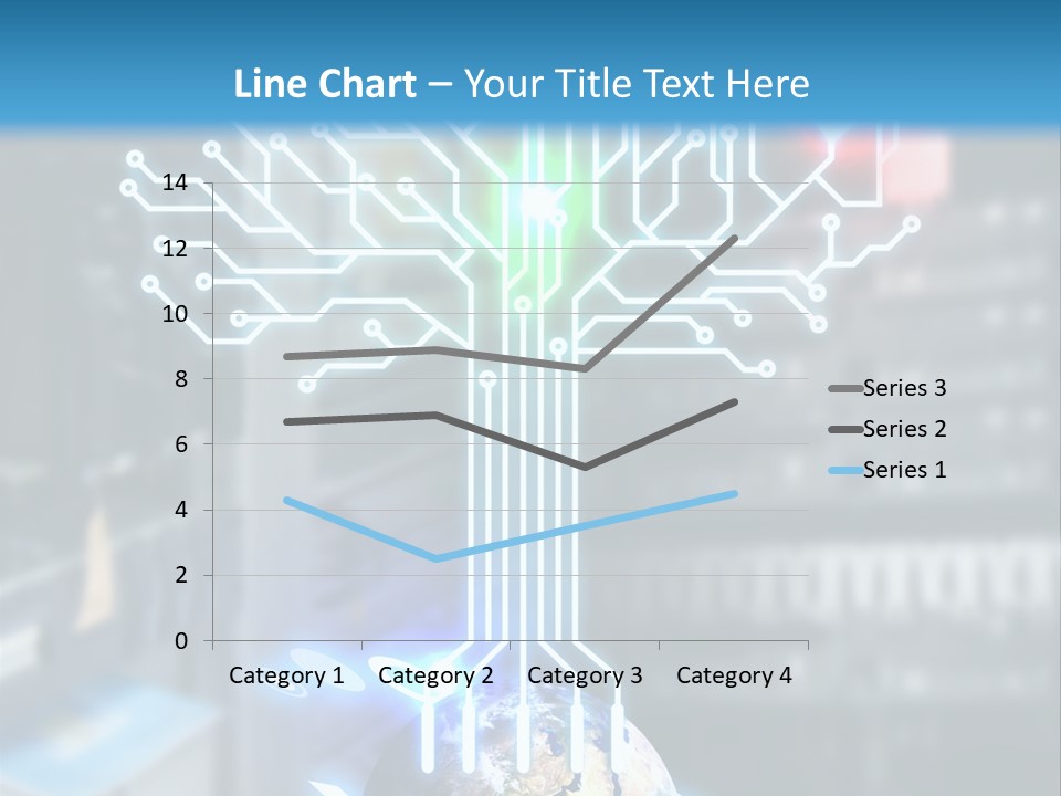 Old Senior Sea PowerPoint Template