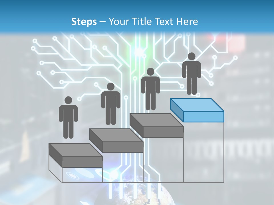 Old Senior Sea PowerPoint Template