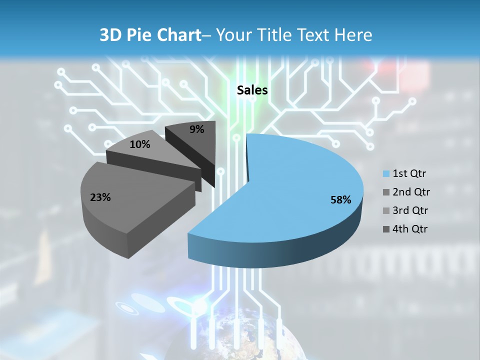 Old Senior Sea PowerPoint Template