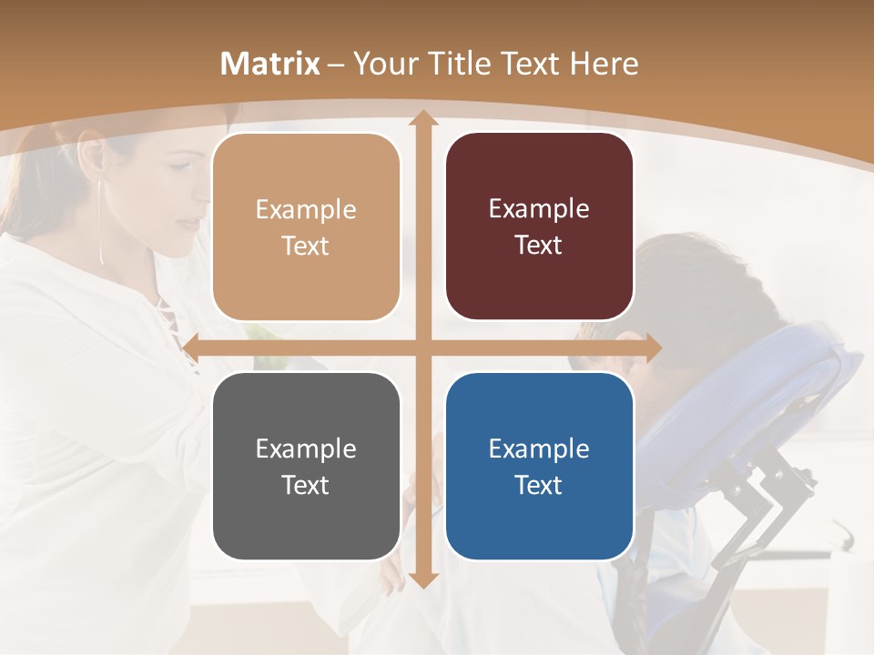 Sunrise Life Coastal PowerPoint Template