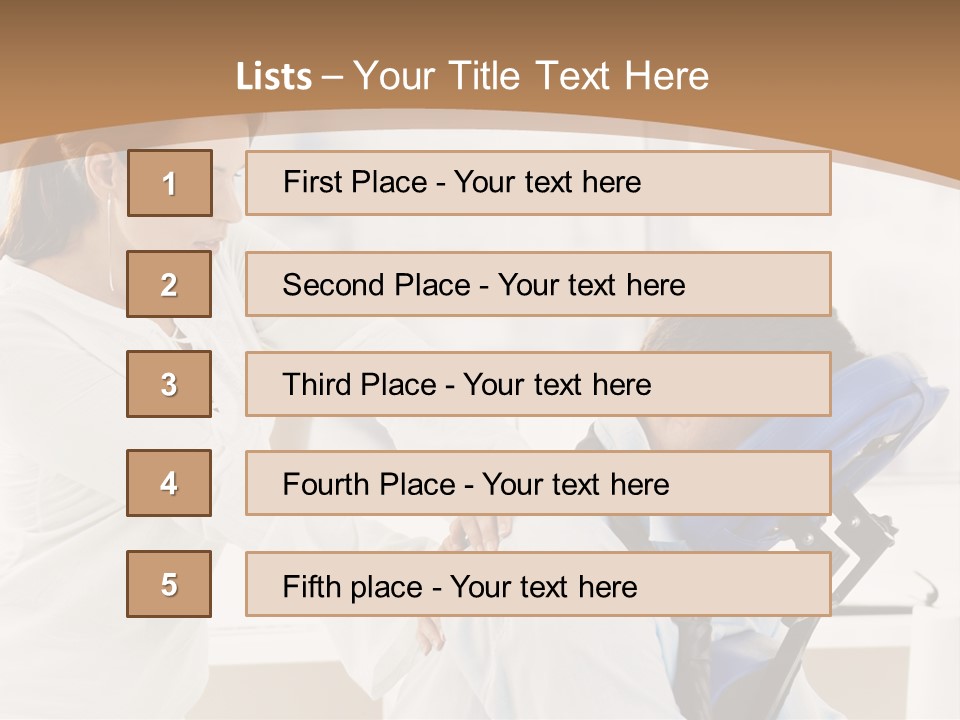 Sunrise Life Coastal PowerPoint Template