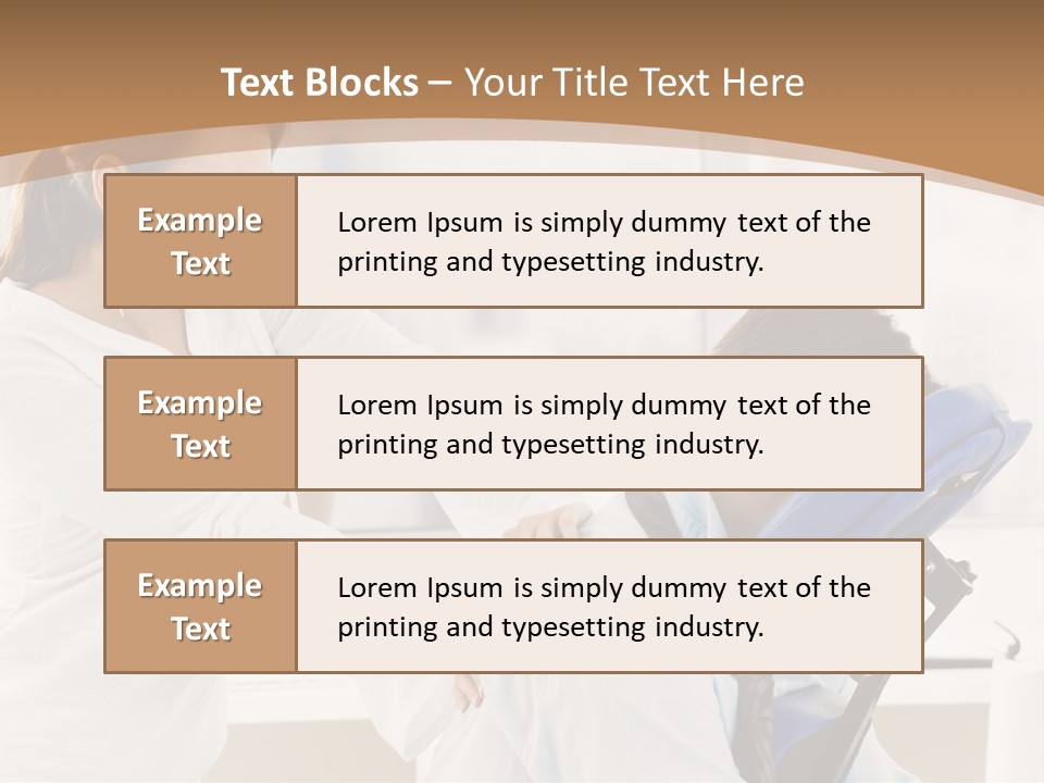 Sunrise Life Coastal PowerPoint Template