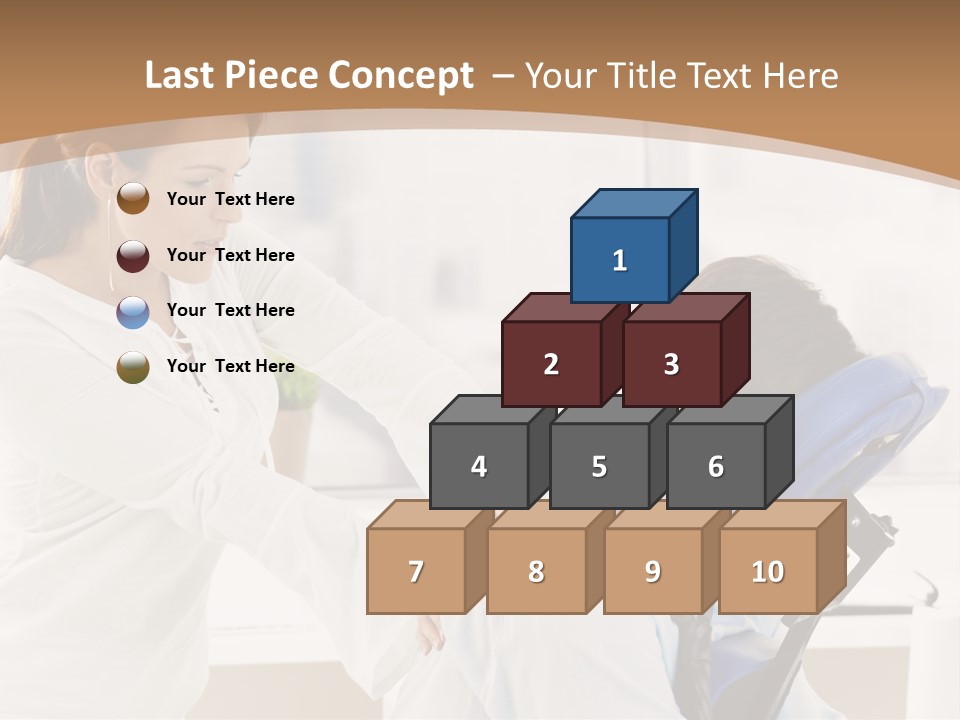 Sunrise Life Coastal PowerPoint Template