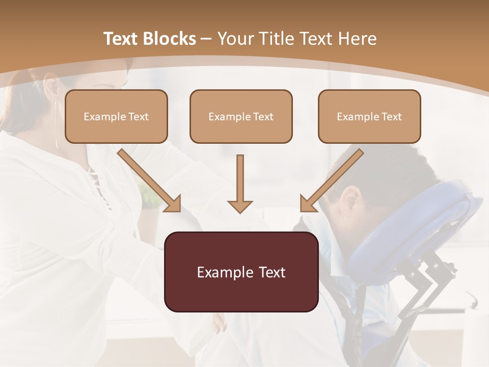 Sunrise Life Coastal PowerPoint Template