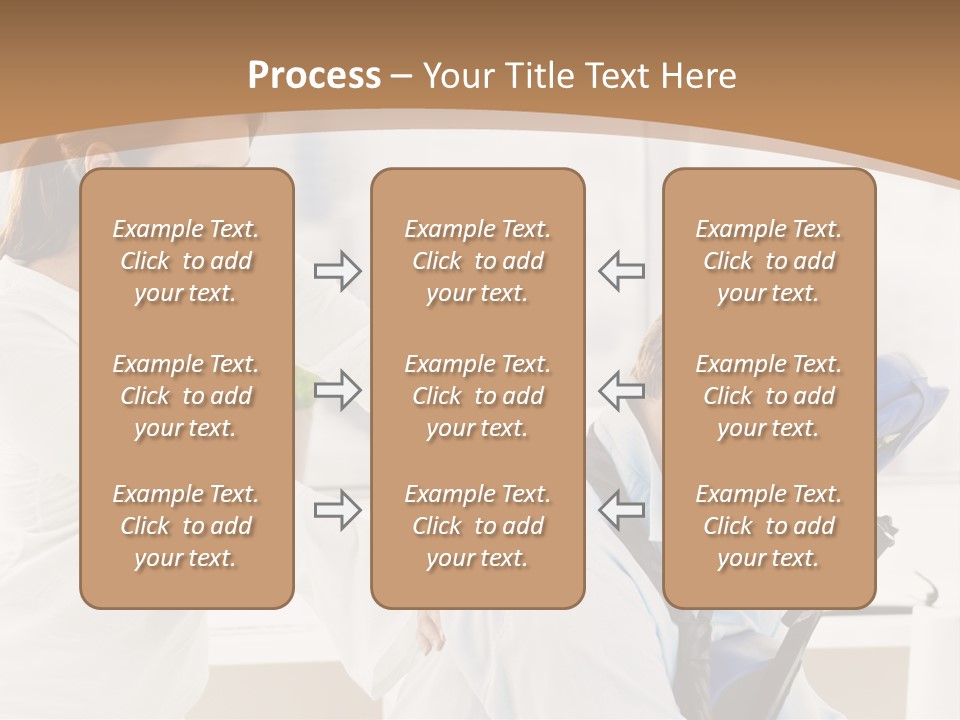 Sunrise Life Coastal PowerPoint Template