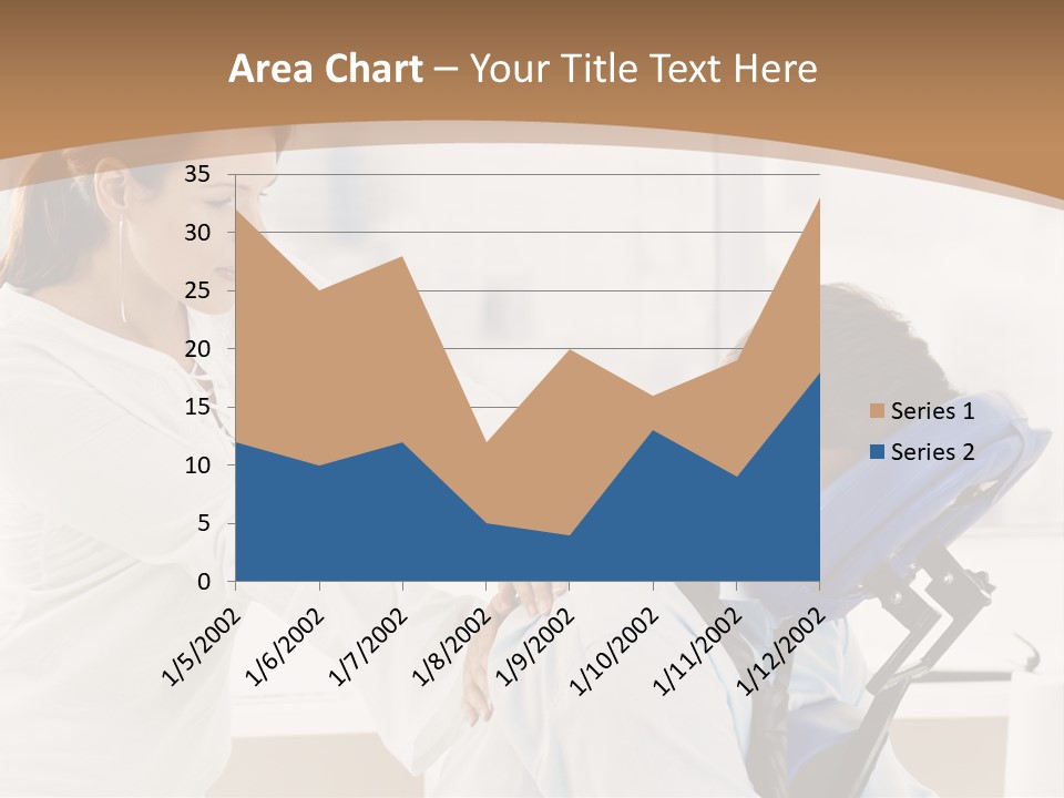 Sunrise Life Coastal PowerPoint Template