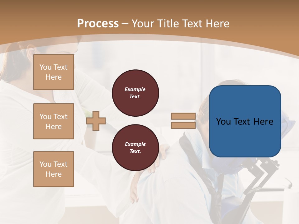 Sunrise Life Coastal PowerPoint Template