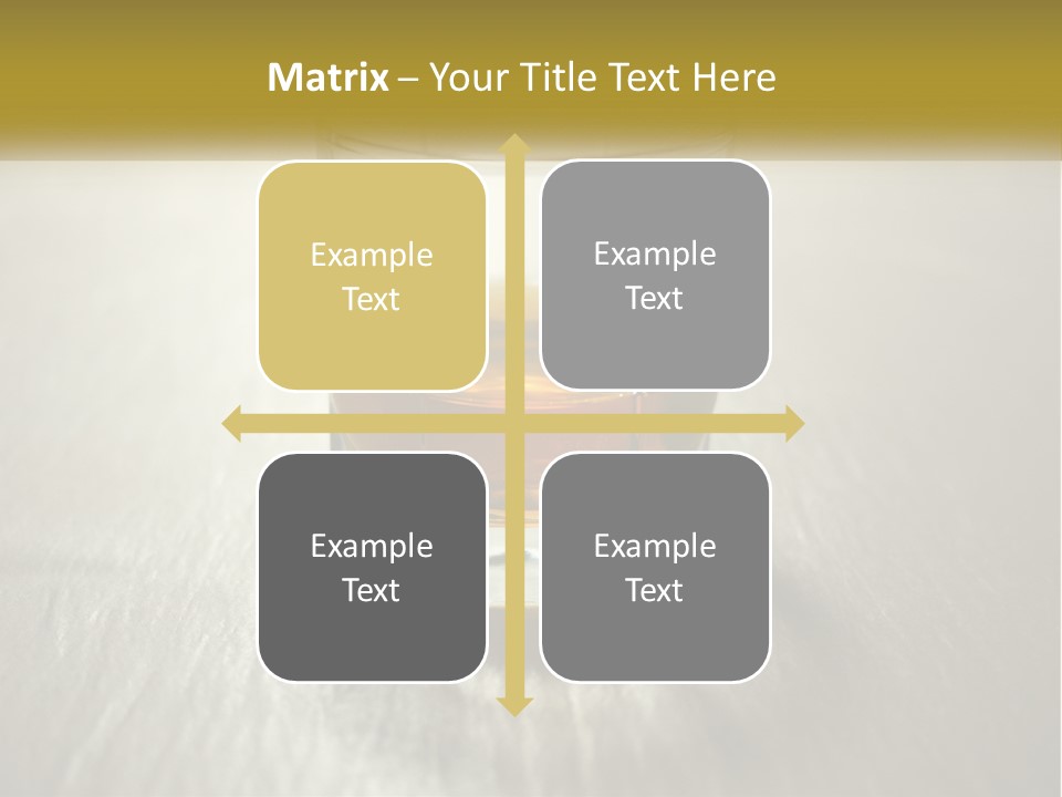 Water Lifestyle Sea PowerPoint Template