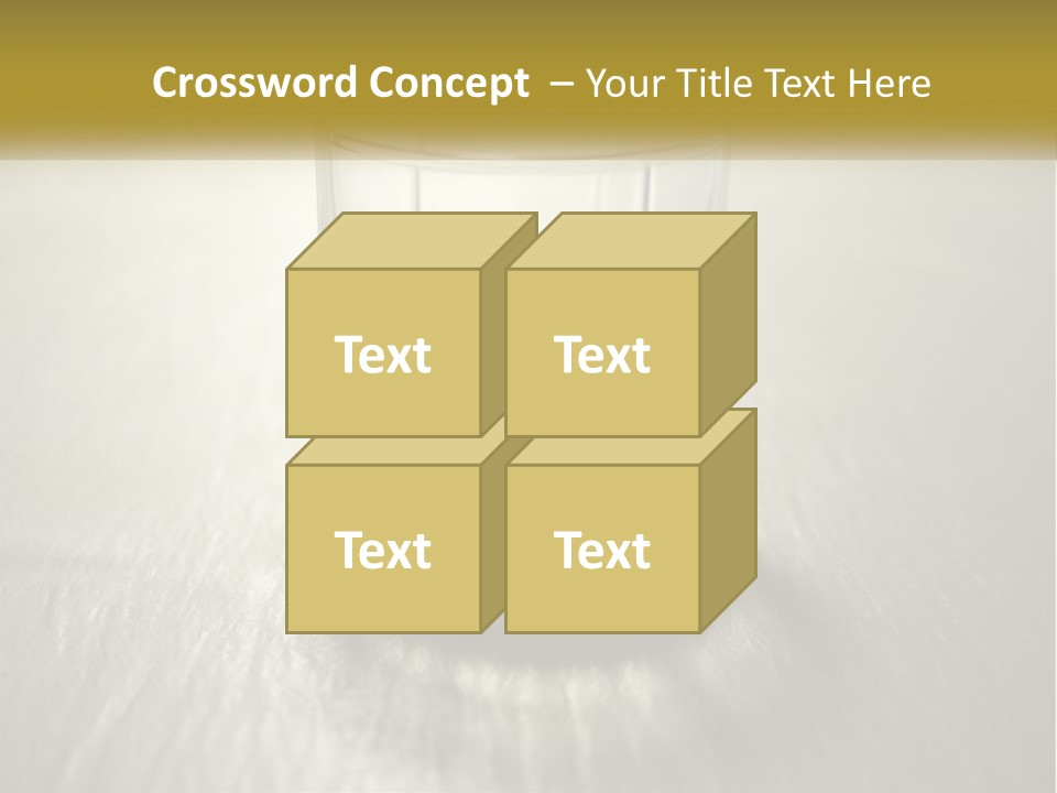 Water Lifestyle Sea PowerPoint Template