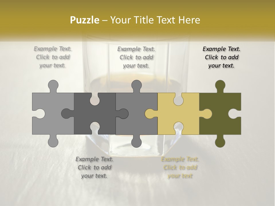 Water Lifestyle Sea PowerPoint Template