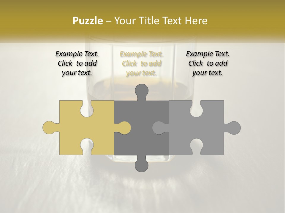 Water Lifestyle Sea PowerPoint Template