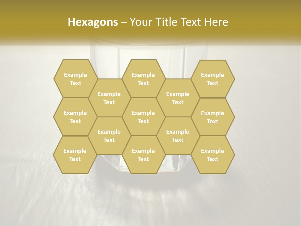 Water Lifestyle Sea PowerPoint Template