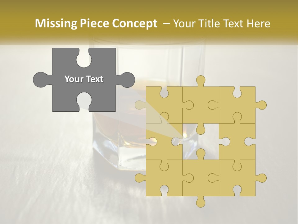 Water Lifestyle Sea PowerPoint Template