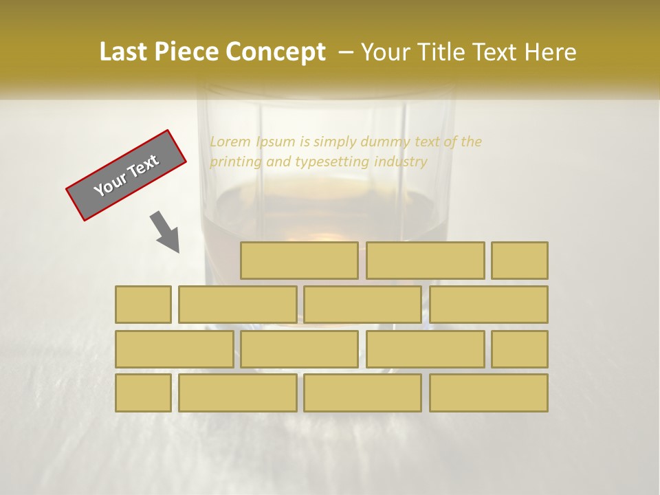 Water Lifestyle Sea PowerPoint Template