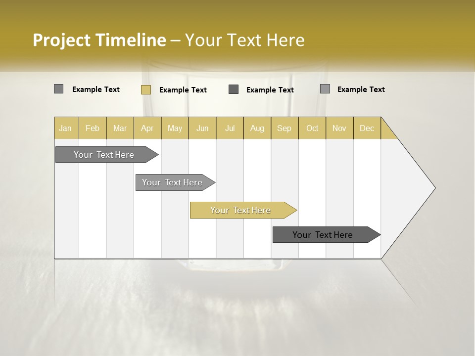 Water Lifestyle Sea PowerPoint Template