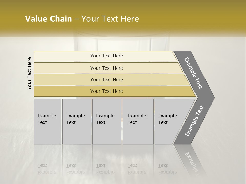 Water Lifestyle Sea PowerPoint Template