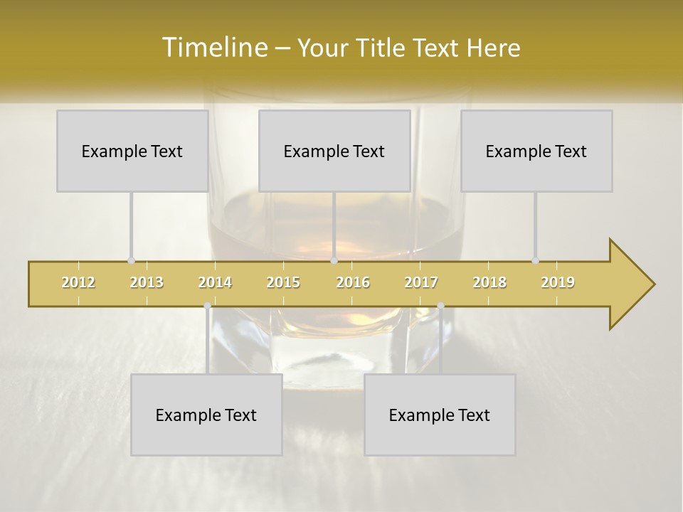 Water Lifestyle Sea PowerPoint Template