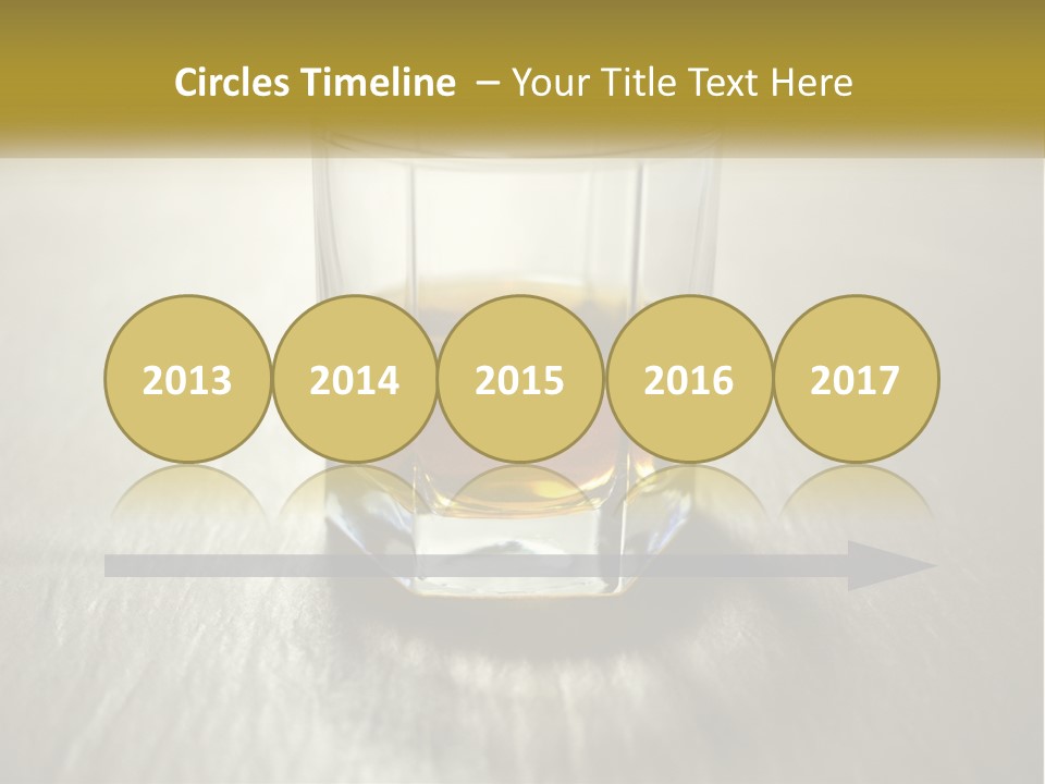 Water Lifestyle Sea PowerPoint Template