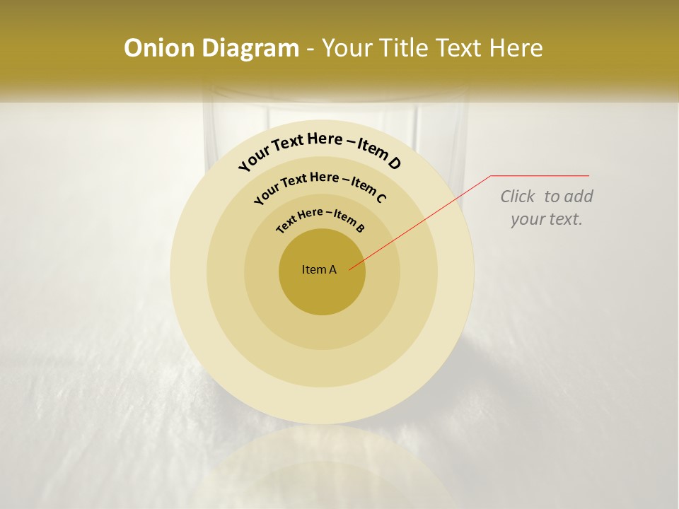 Water Lifestyle Sea PowerPoint Template