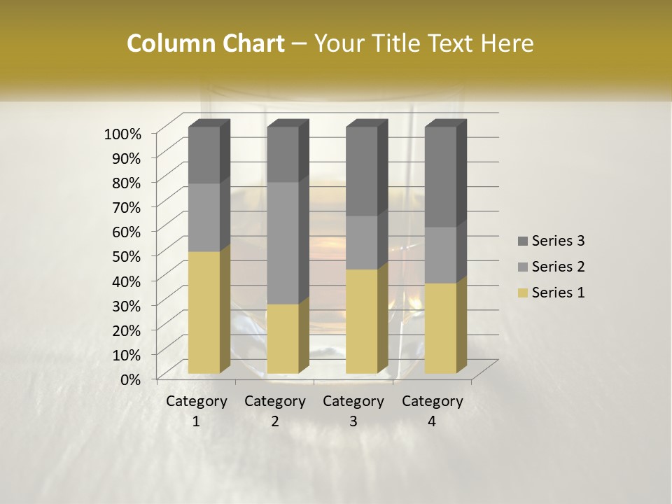 Water Lifestyle Sea PowerPoint Template