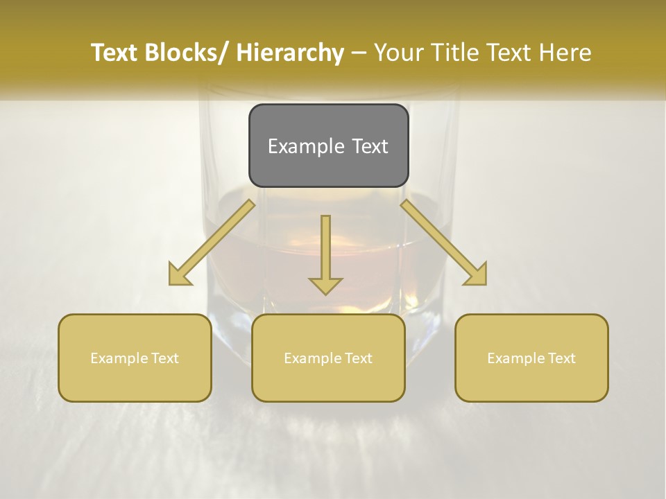 Water Lifestyle Sea PowerPoint Template