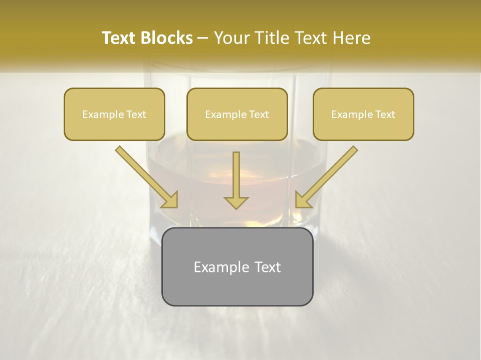 Water Lifestyle Sea PowerPoint Template