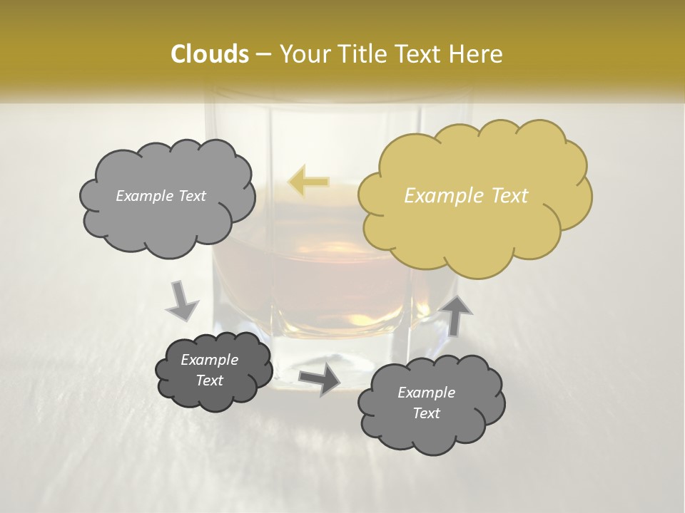 Water Lifestyle Sea PowerPoint Template