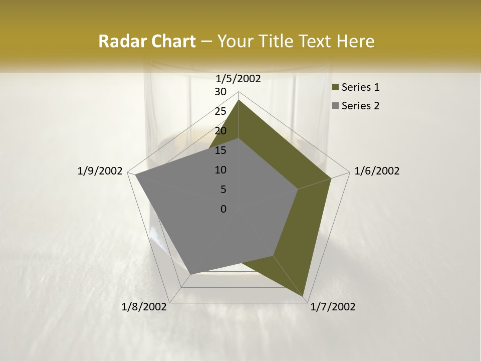 Water Lifestyle Sea PowerPoint Template