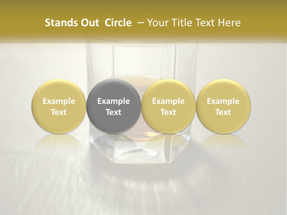 Water Lifestyle Sea PowerPoint Template