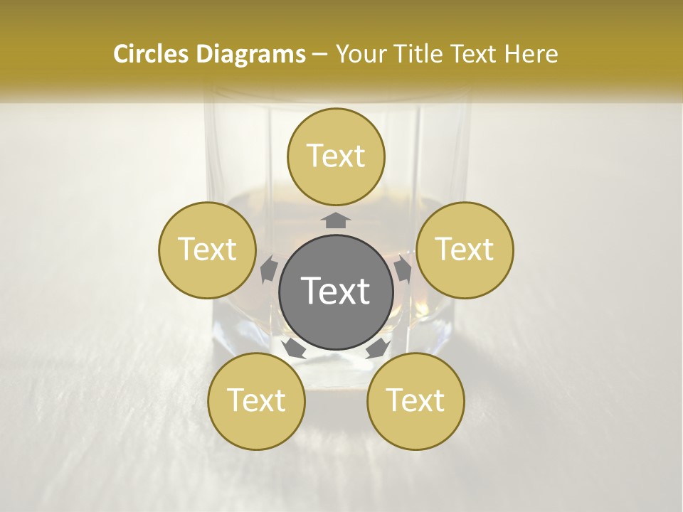 Water Lifestyle Sea PowerPoint Template