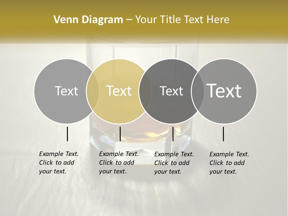 Water Lifestyle Sea PowerPoint Template