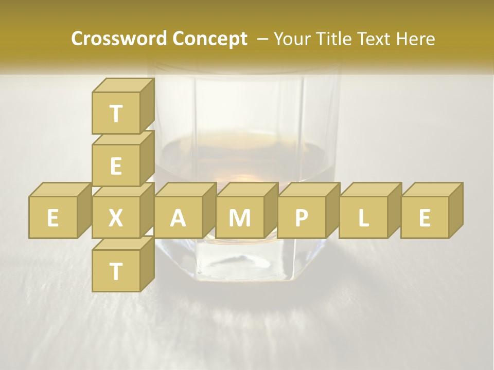 Water Lifestyle Sea PowerPoint Template