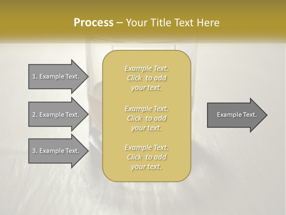 Water Lifestyle Sea PowerPoint Template