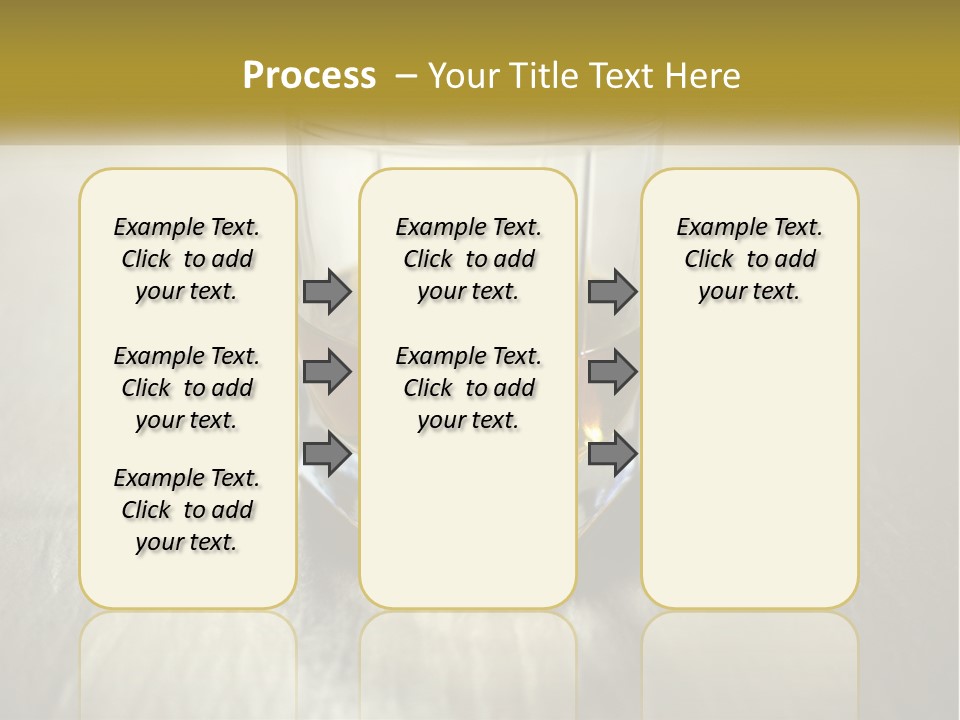 Water Lifestyle Sea PowerPoint Template