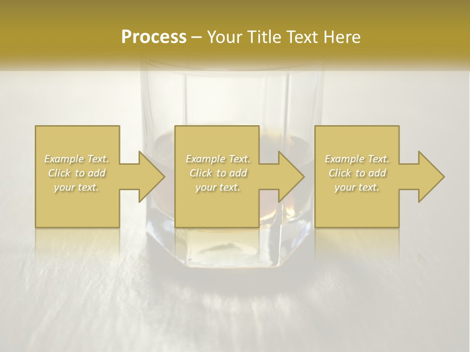 Water Lifestyle Sea PowerPoint Template