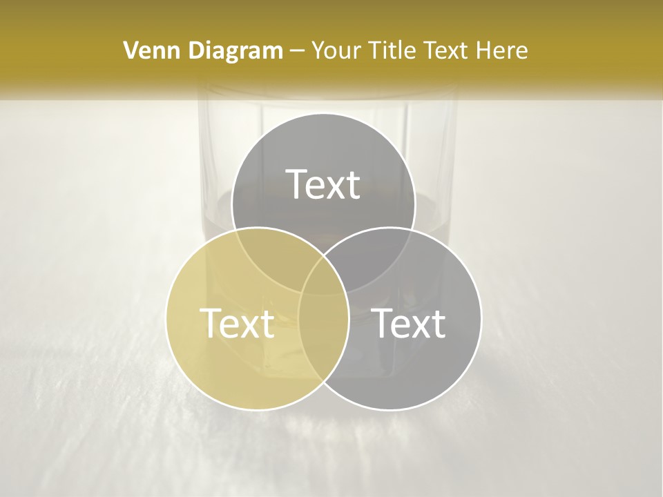 Water Lifestyle Sea PowerPoint Template