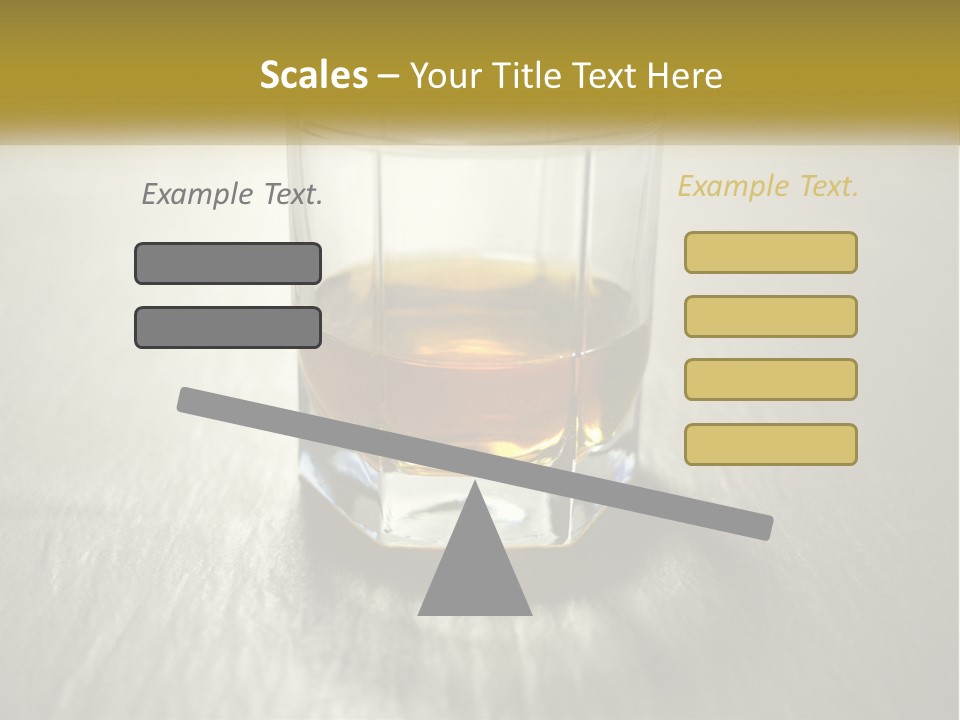 Water Lifestyle Sea PowerPoint Template