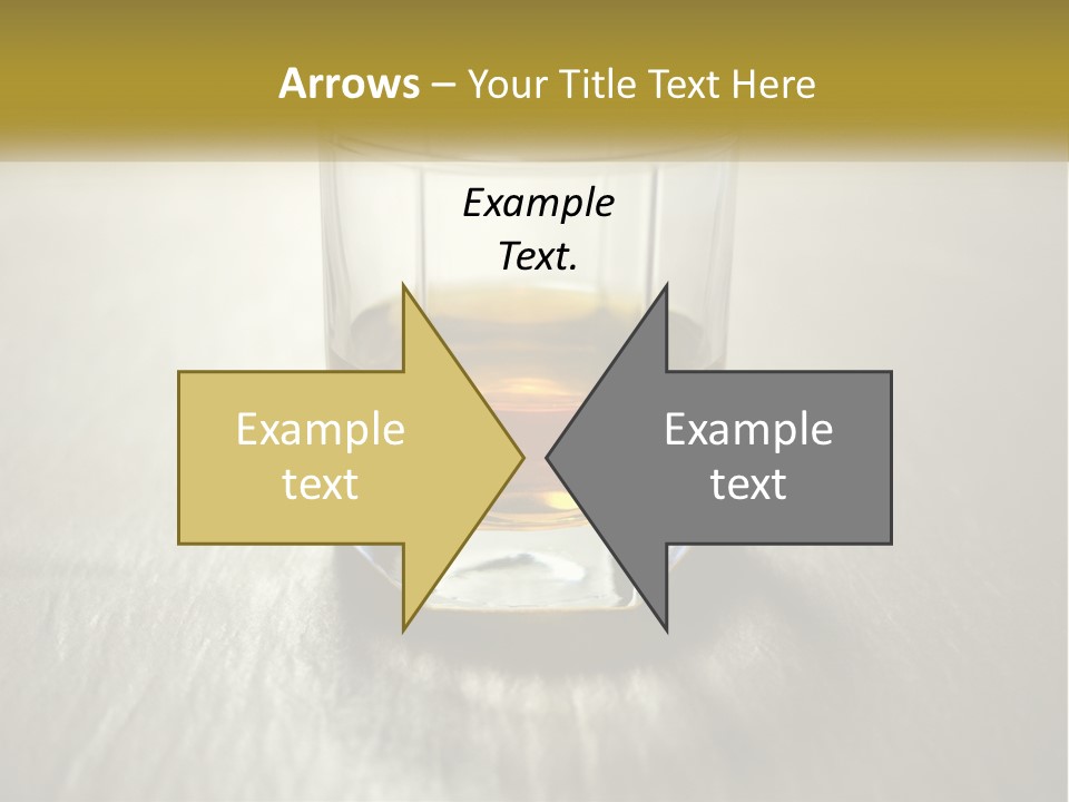 Water Lifestyle Sea PowerPoint Template