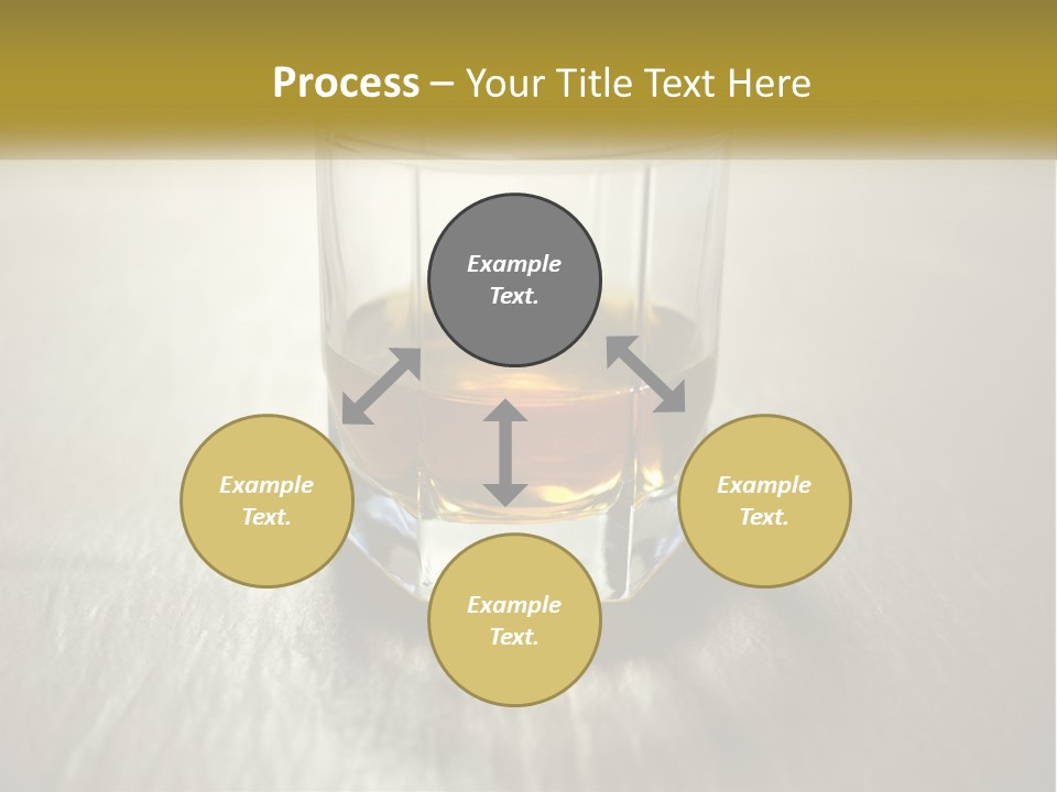 Water Lifestyle Sea PowerPoint Template