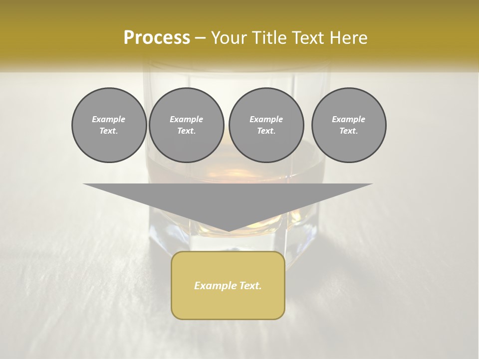 Water Lifestyle Sea PowerPoint Template