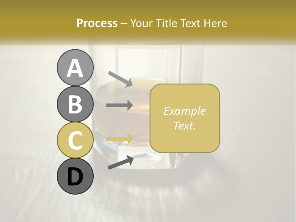 Water Lifestyle Sea PowerPoint Template